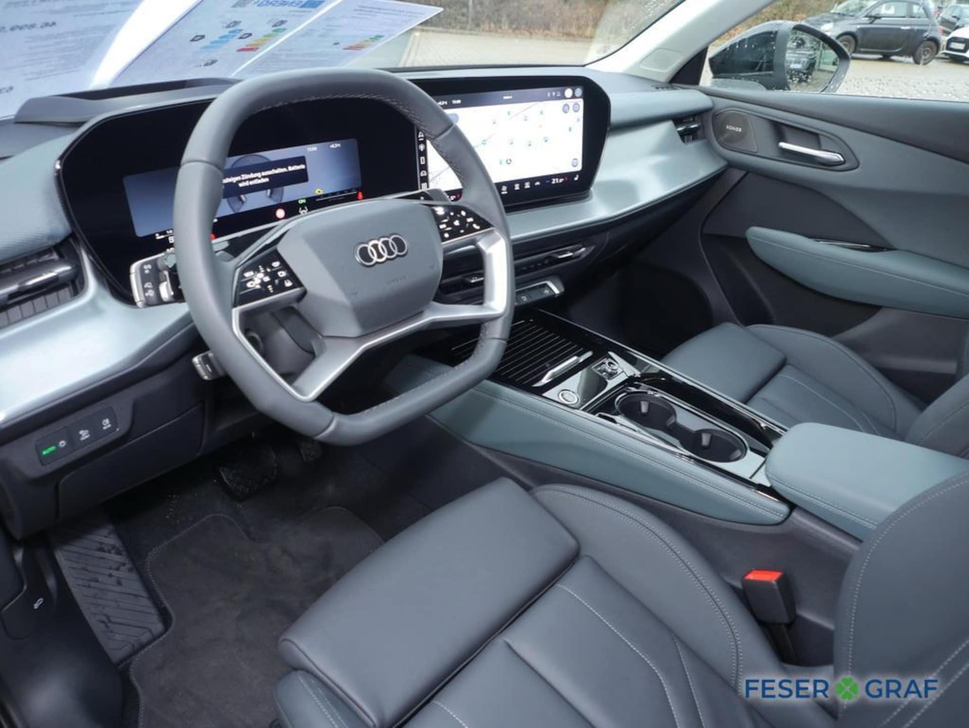 Audi Q3 SUV
