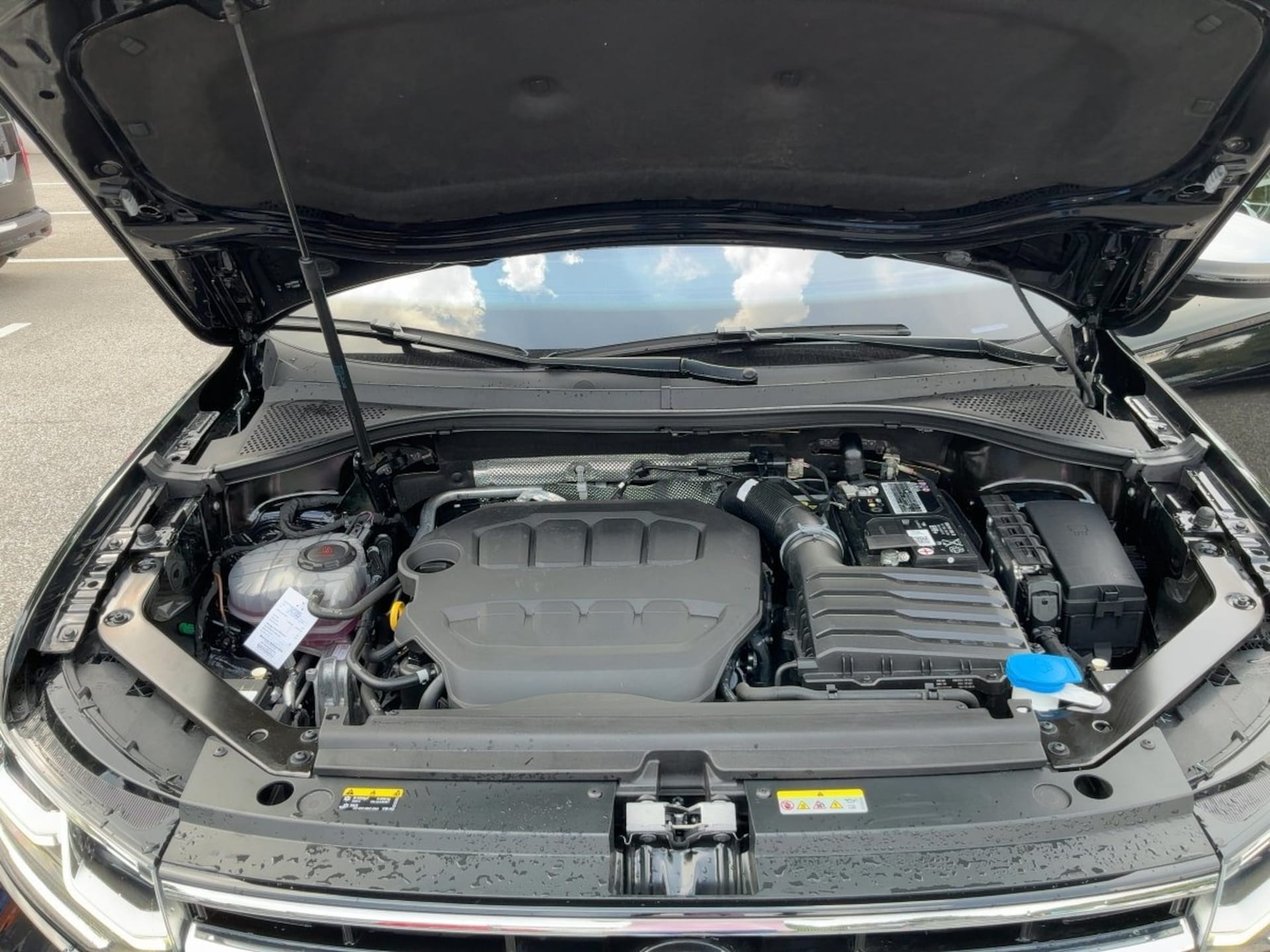 Volkswagen Tiguan Allspace Elegance