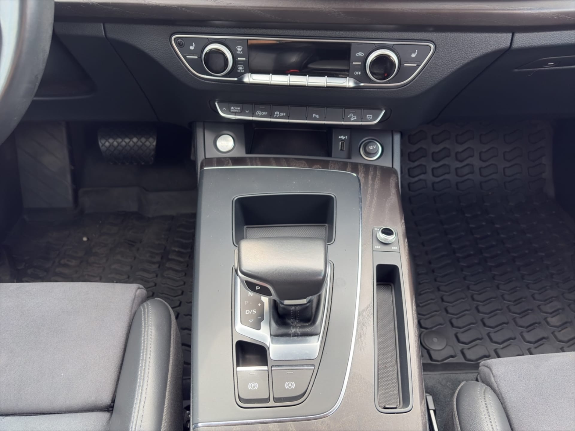 Audi Q5 SUV Advanced