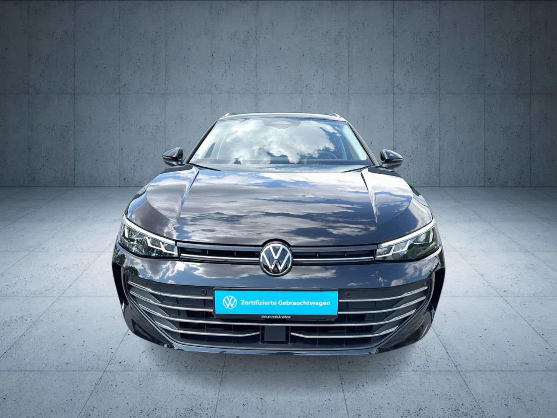 Volkswagen Passat Business