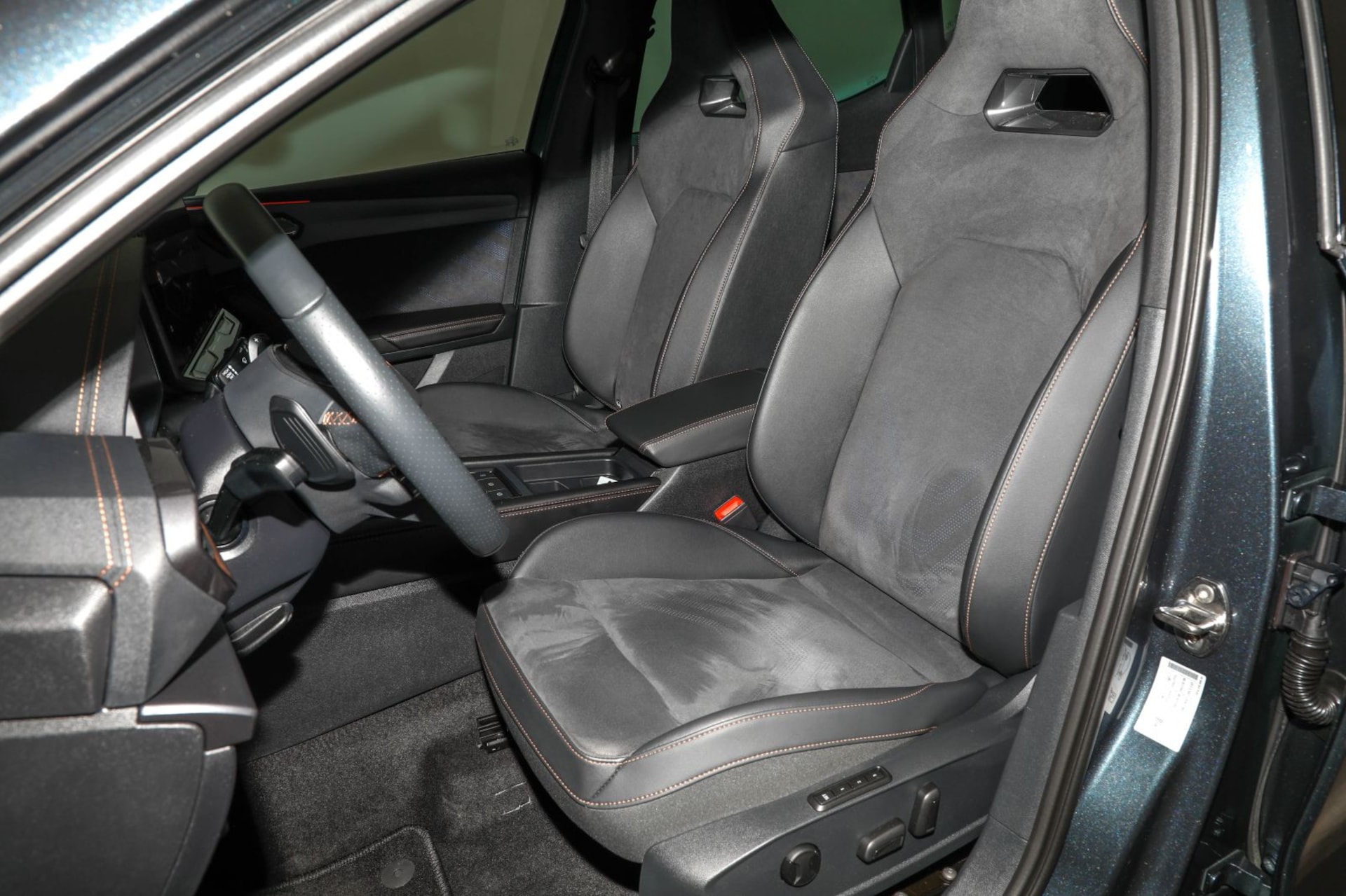 CUPRA Leon VZ