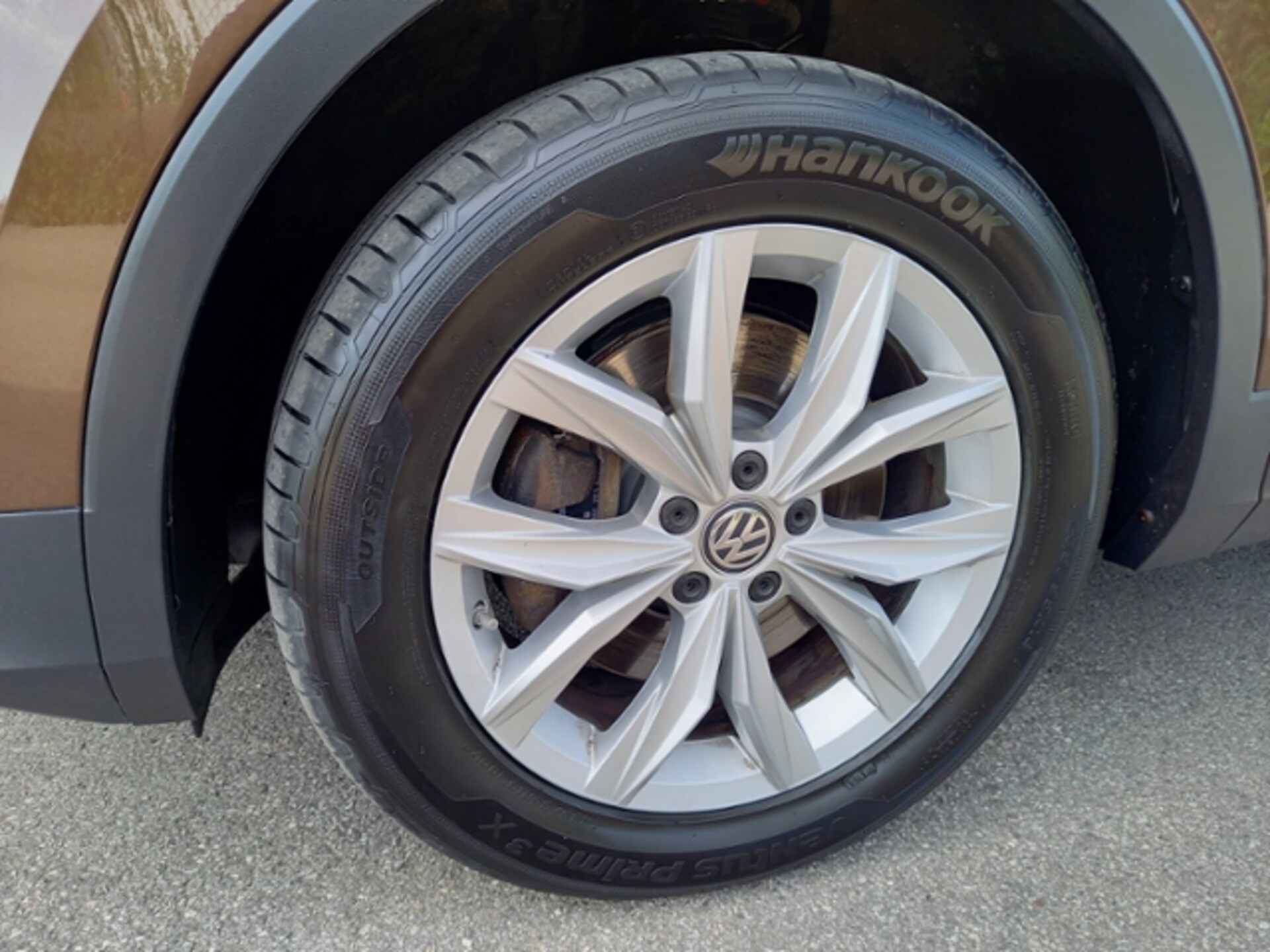Volkswagen Tiguan Highline