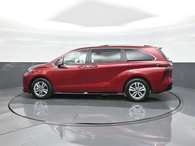 2026 Toyota Sienna