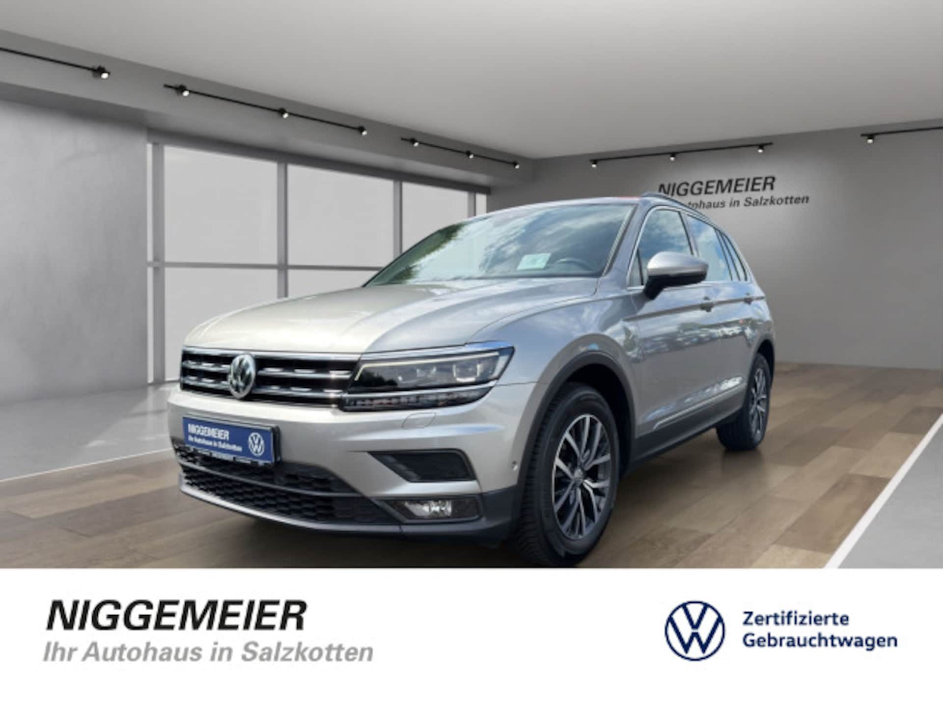 Volkswagen Tiguan Comfortline