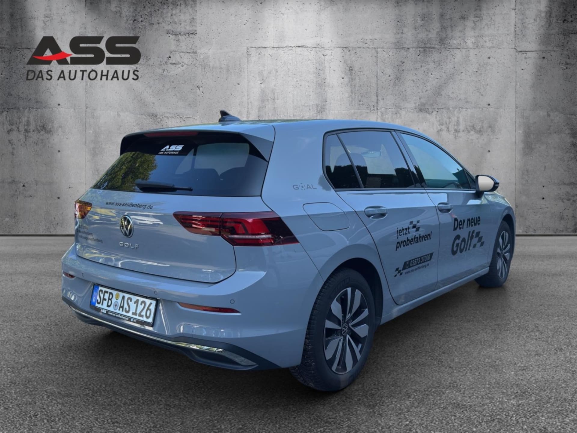 Volkswagen Golf Goal