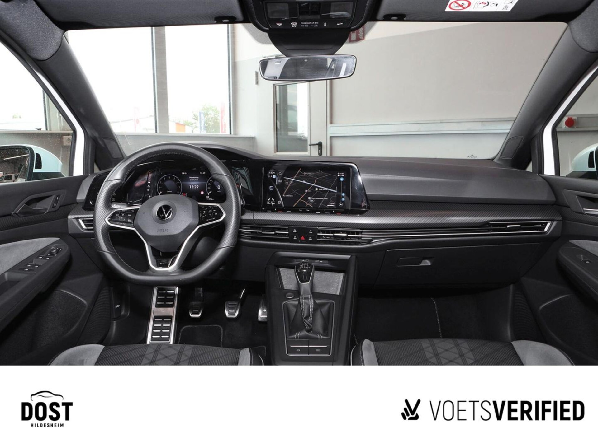 Volkswagen Golf Variant R-Line