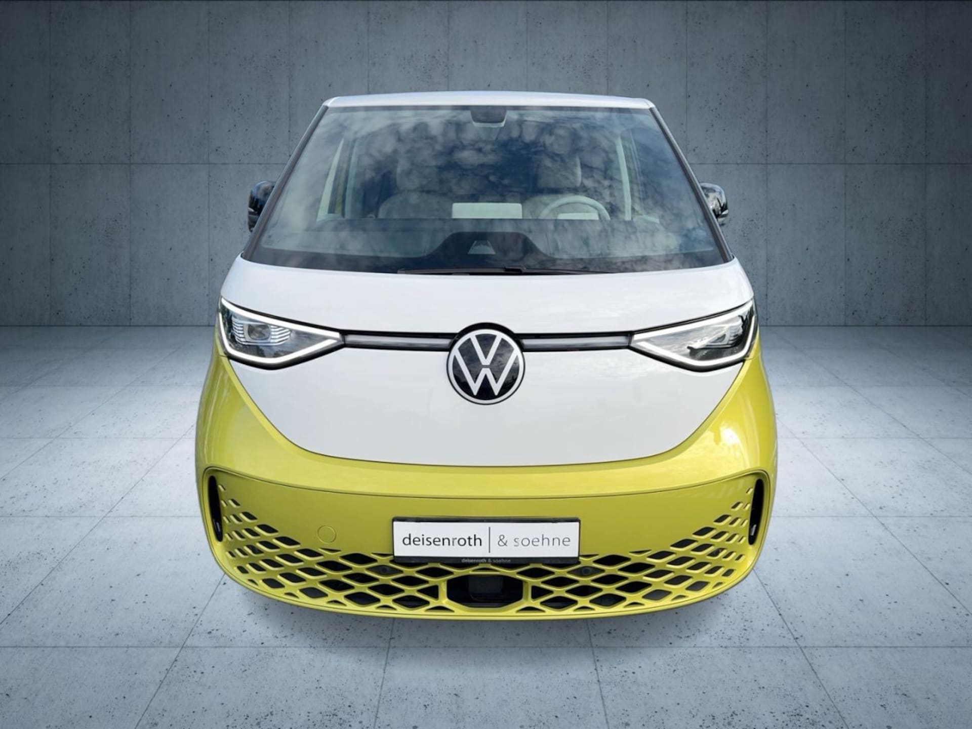Volkswagen ID. Buzz Pro
