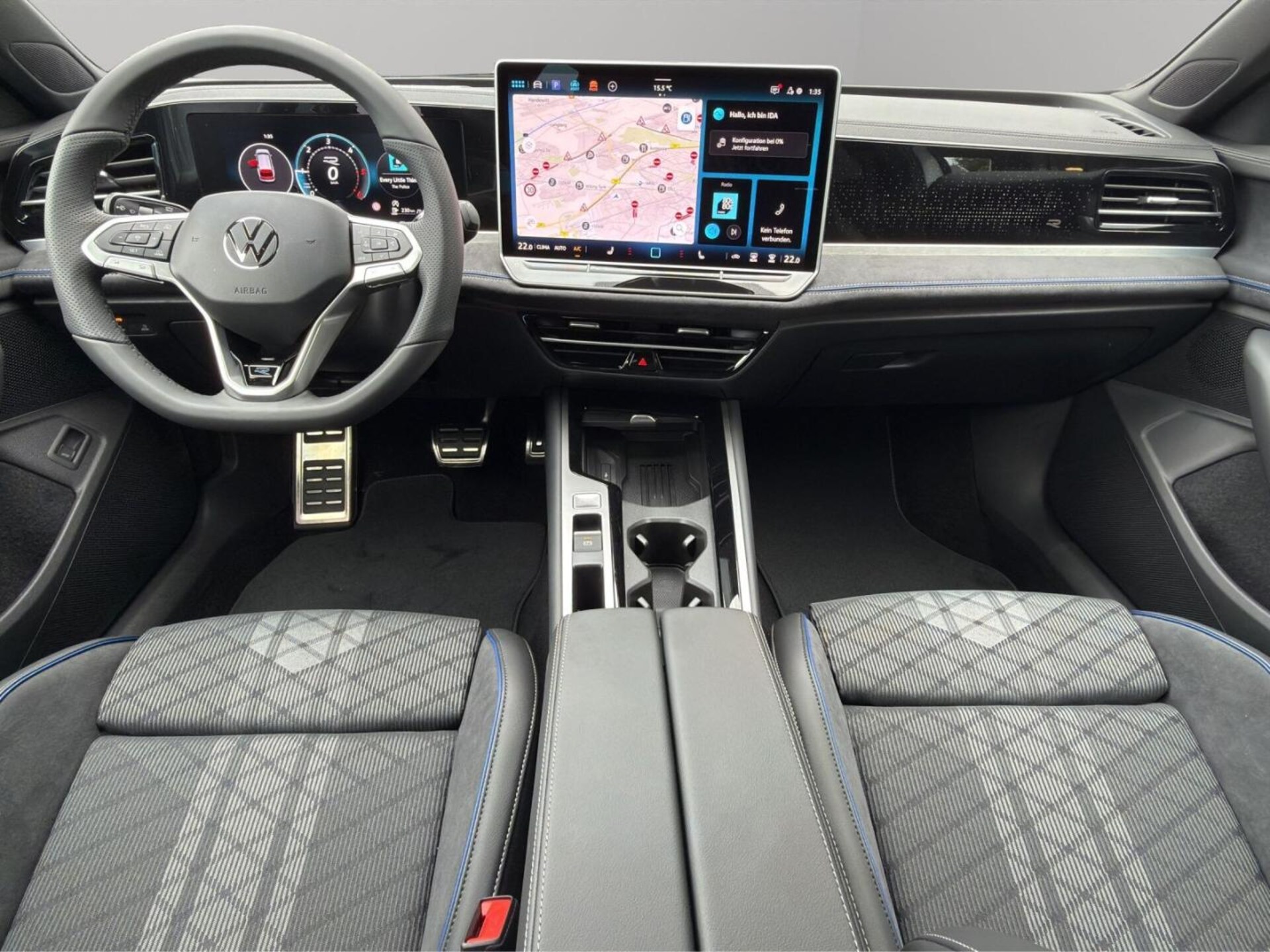 Volkswagen Passat R-Line