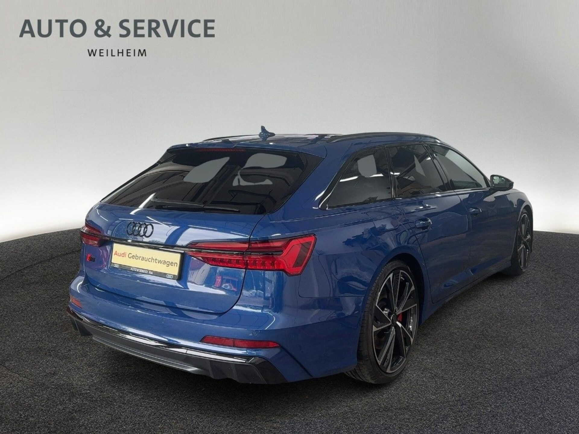Audi S6 Avant