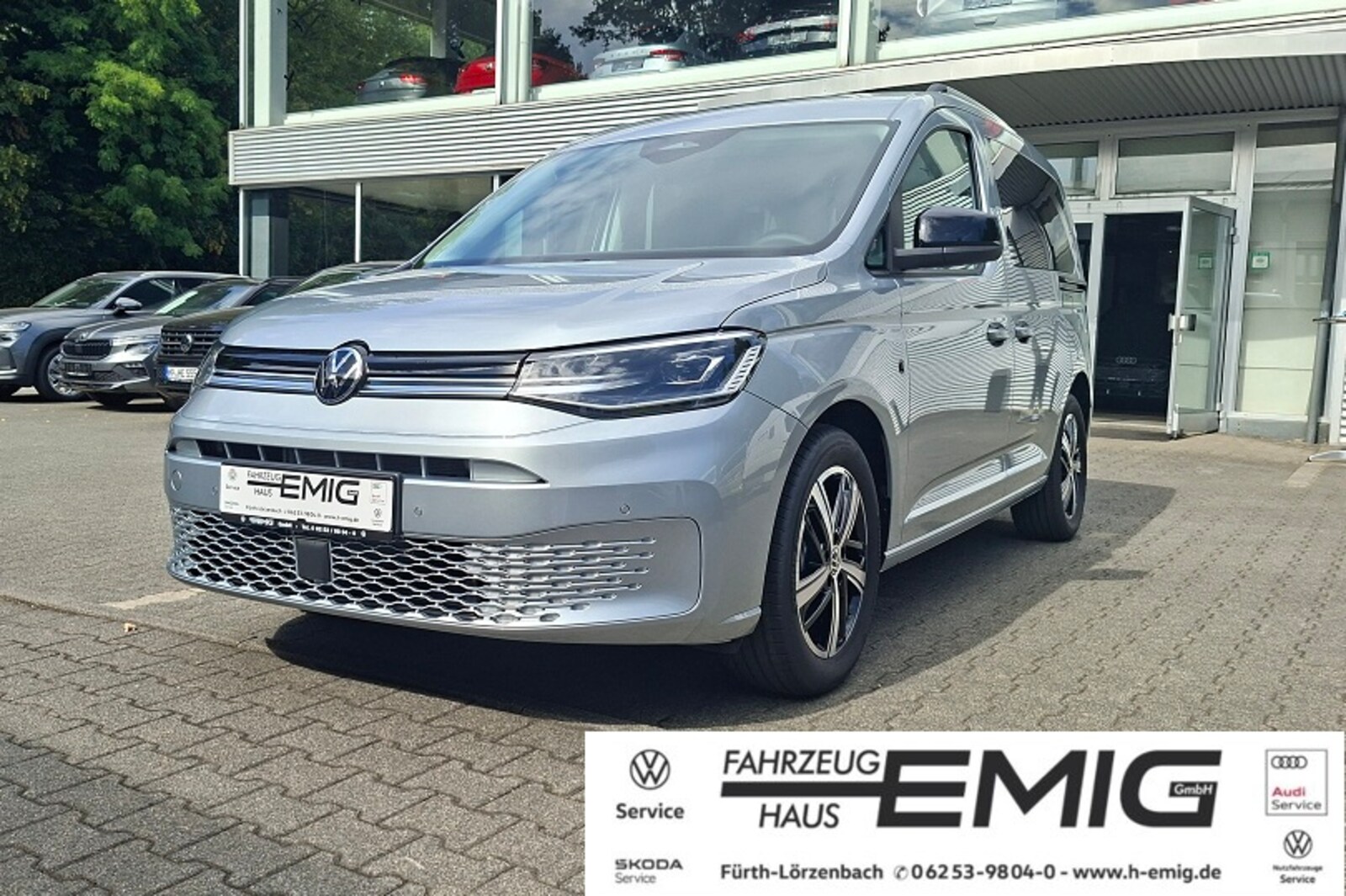 Volkswagen Caddy