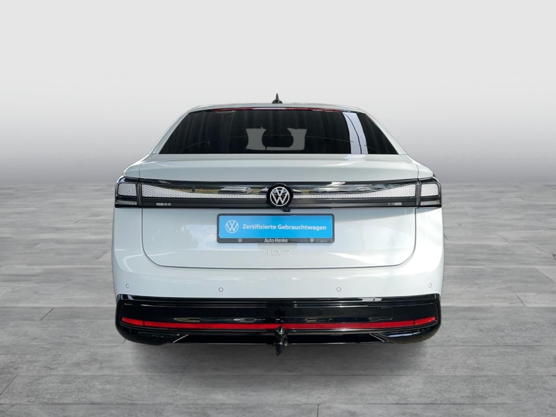 Volkswagen ID.7 Pro