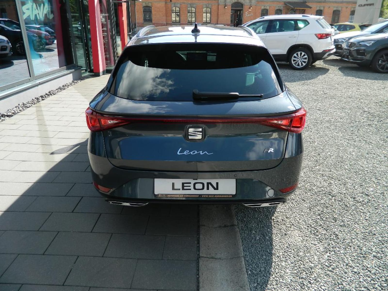 SEAT Leon Sportstourer – Bild 5