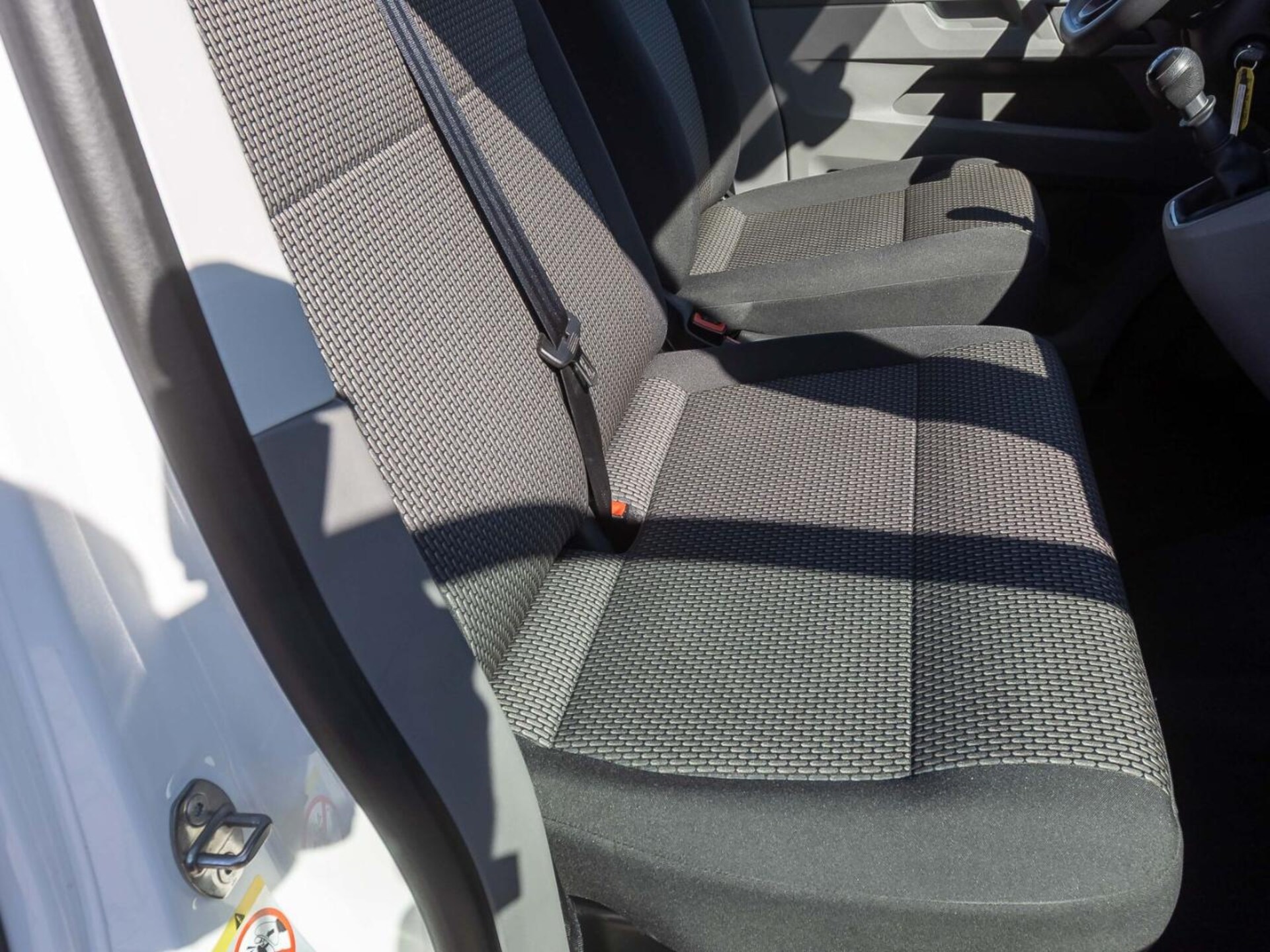 Volkswagen T6.1 Transporter Kasten kurzer Radstand