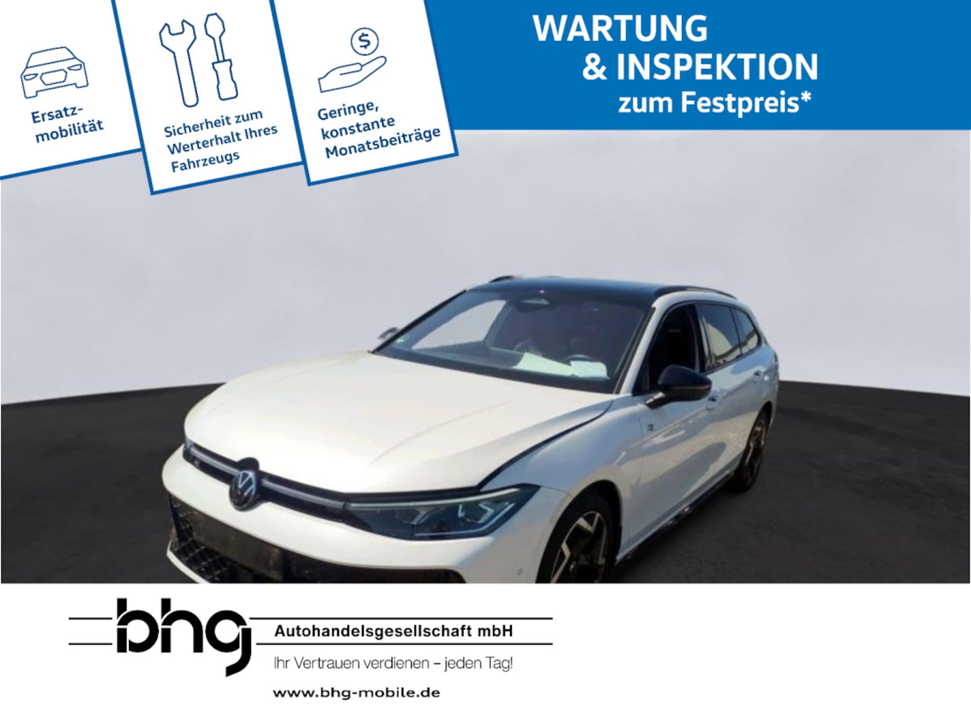Volkswagen Passat R-Line