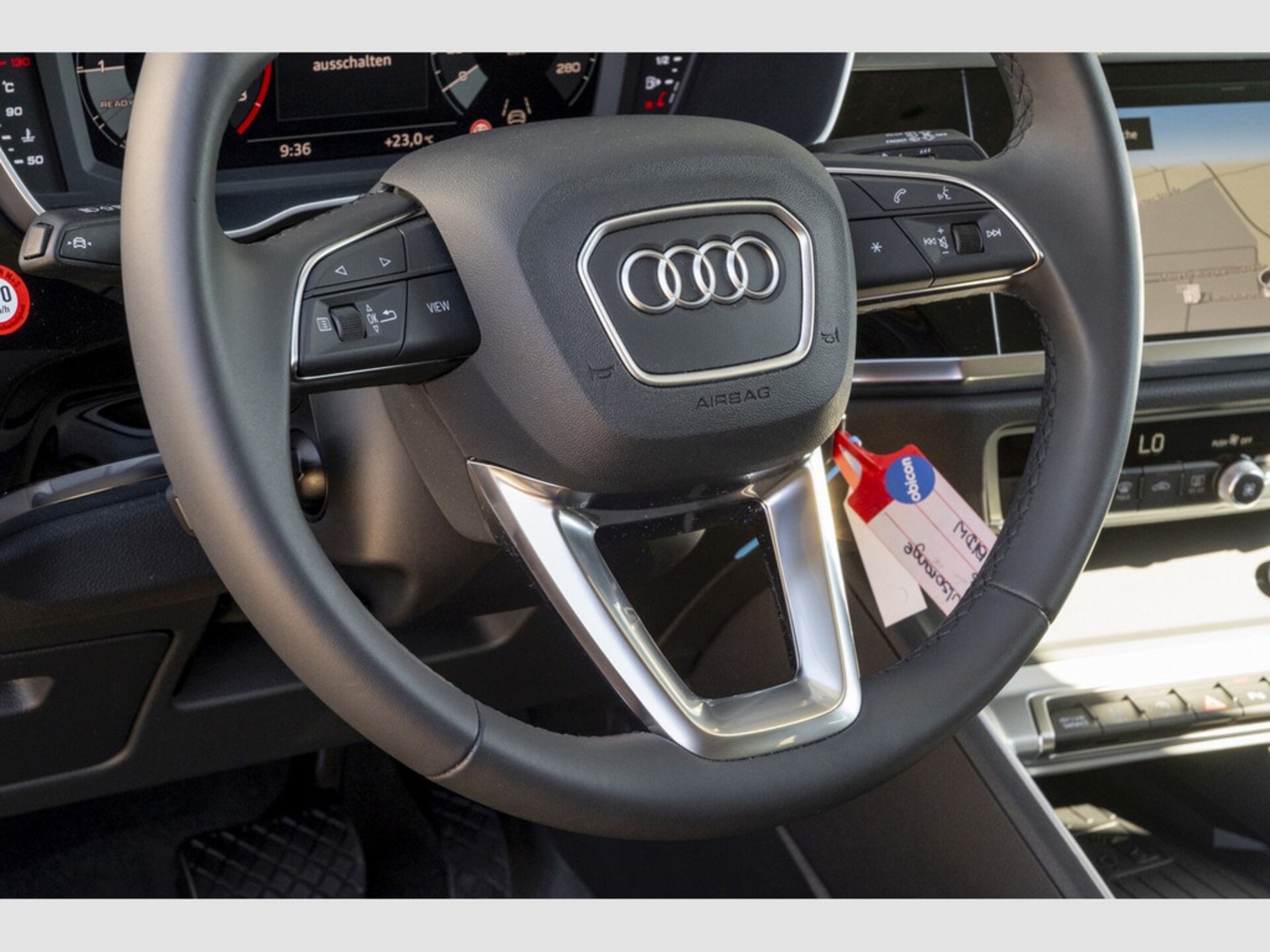 Audi Q3 Sportback S line