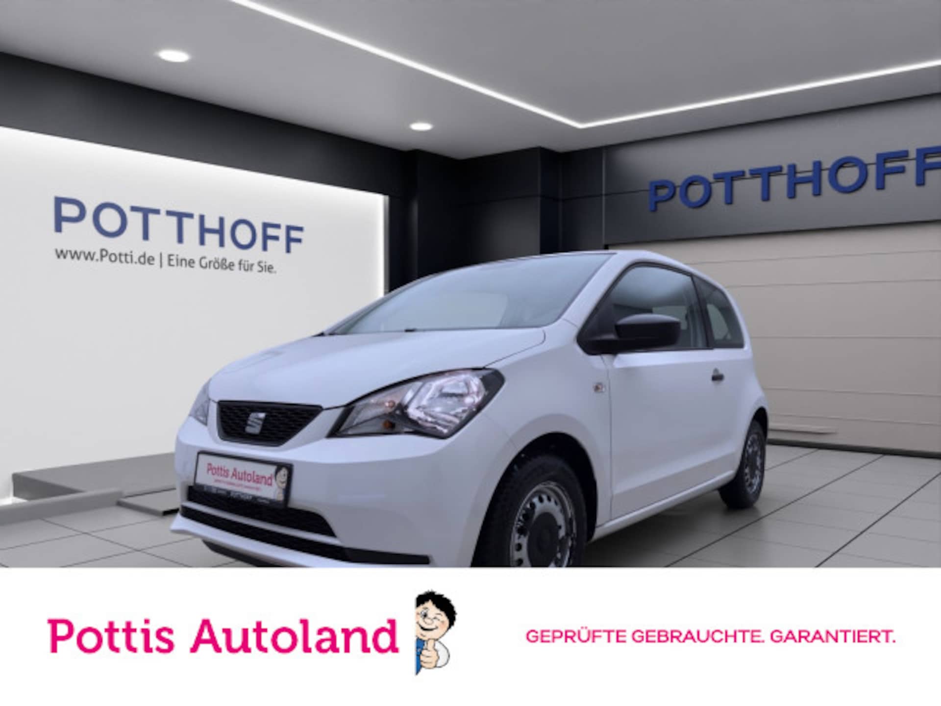 SEAT Mii Reference