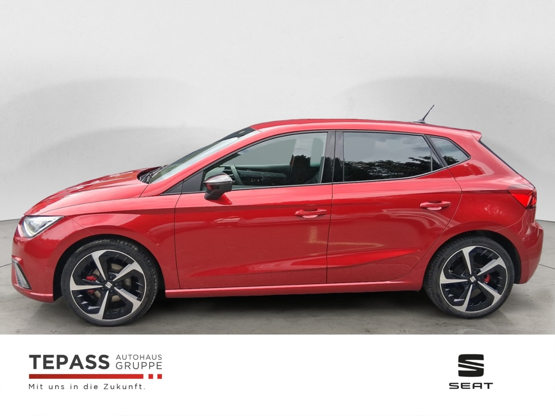 SEAT Ibiza FR