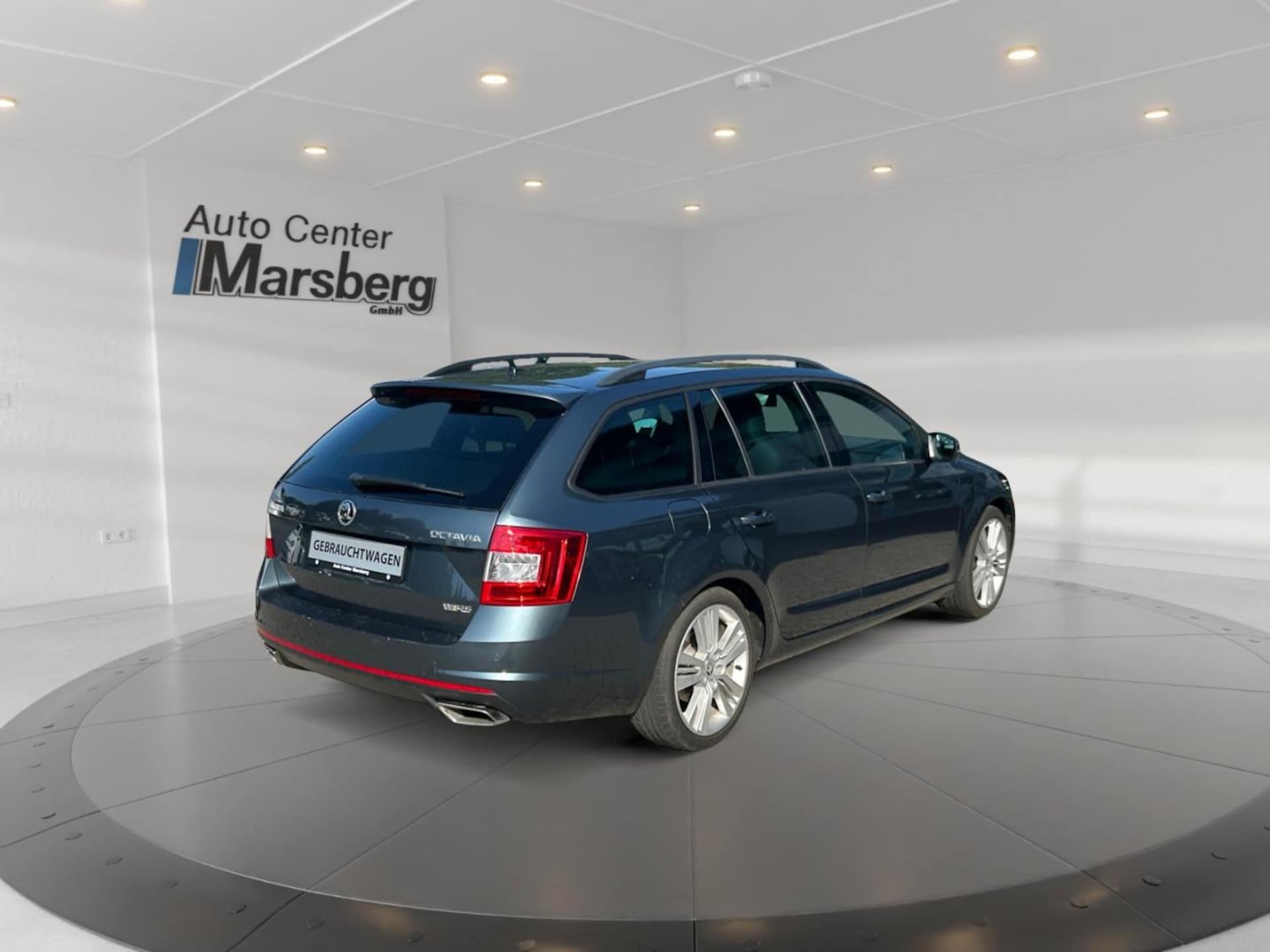 Skoda Octavia Combi RS