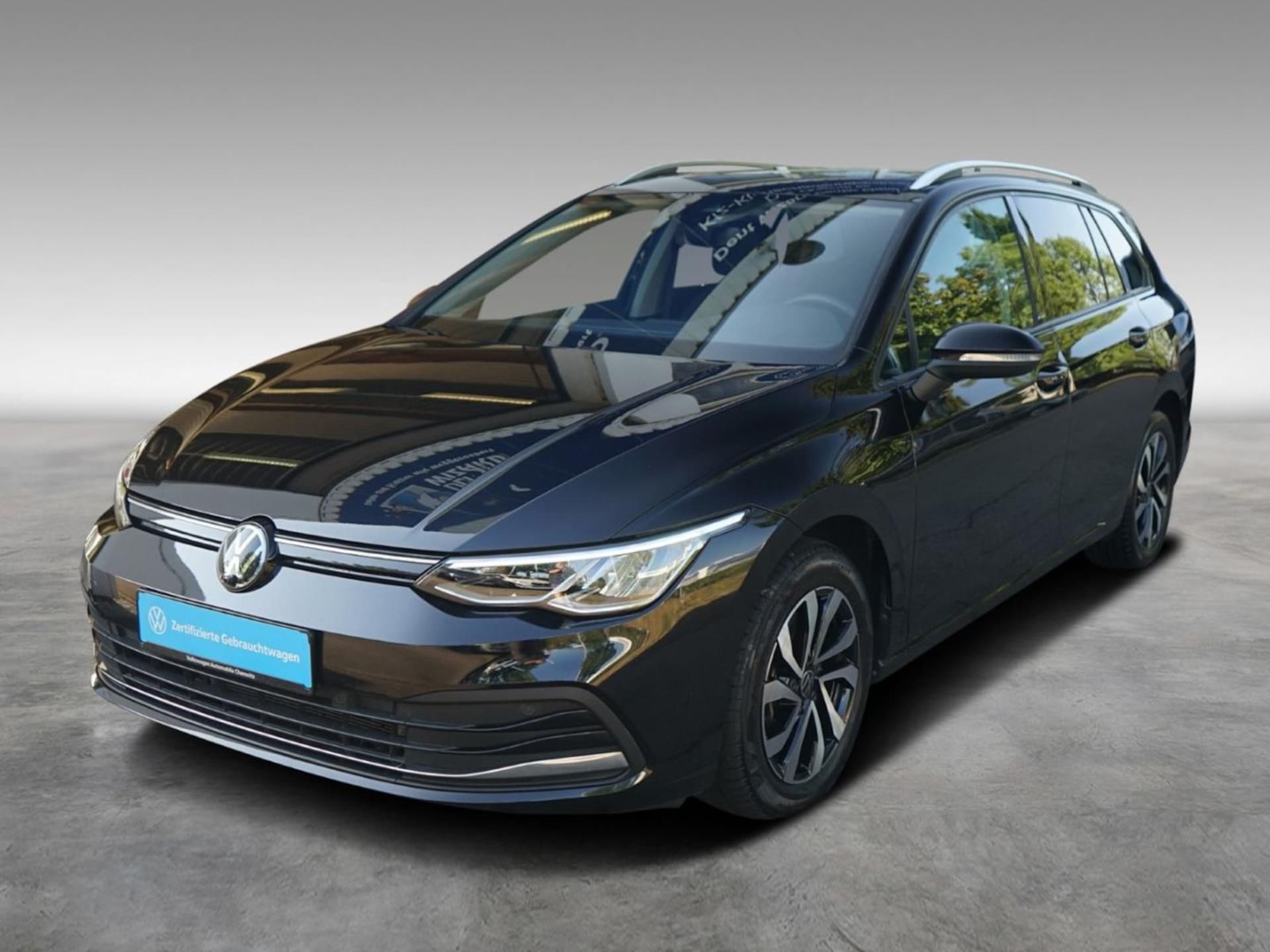 Volkswagen Golf Variant Active