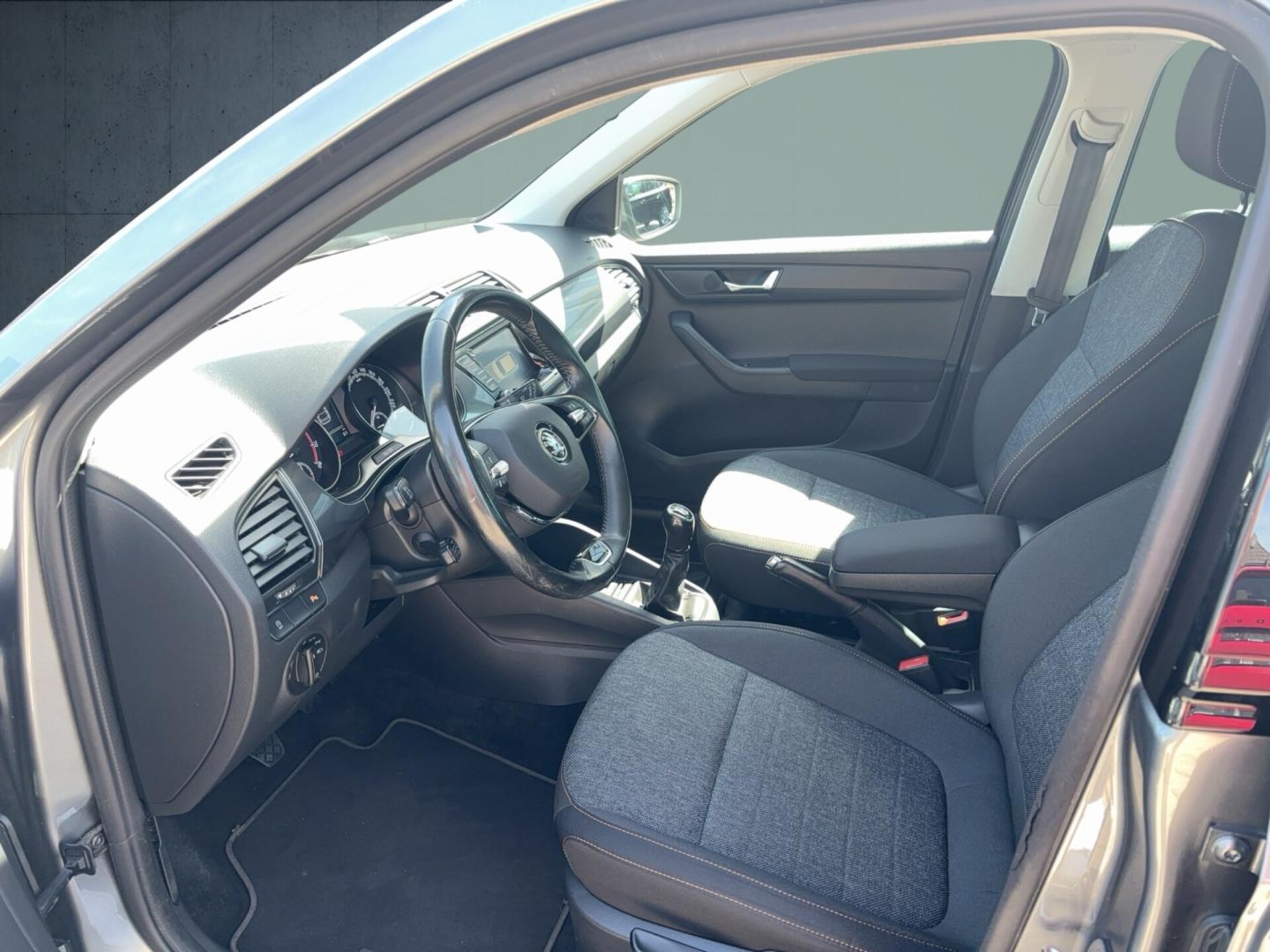 Skoda Fabia Combi Ambition