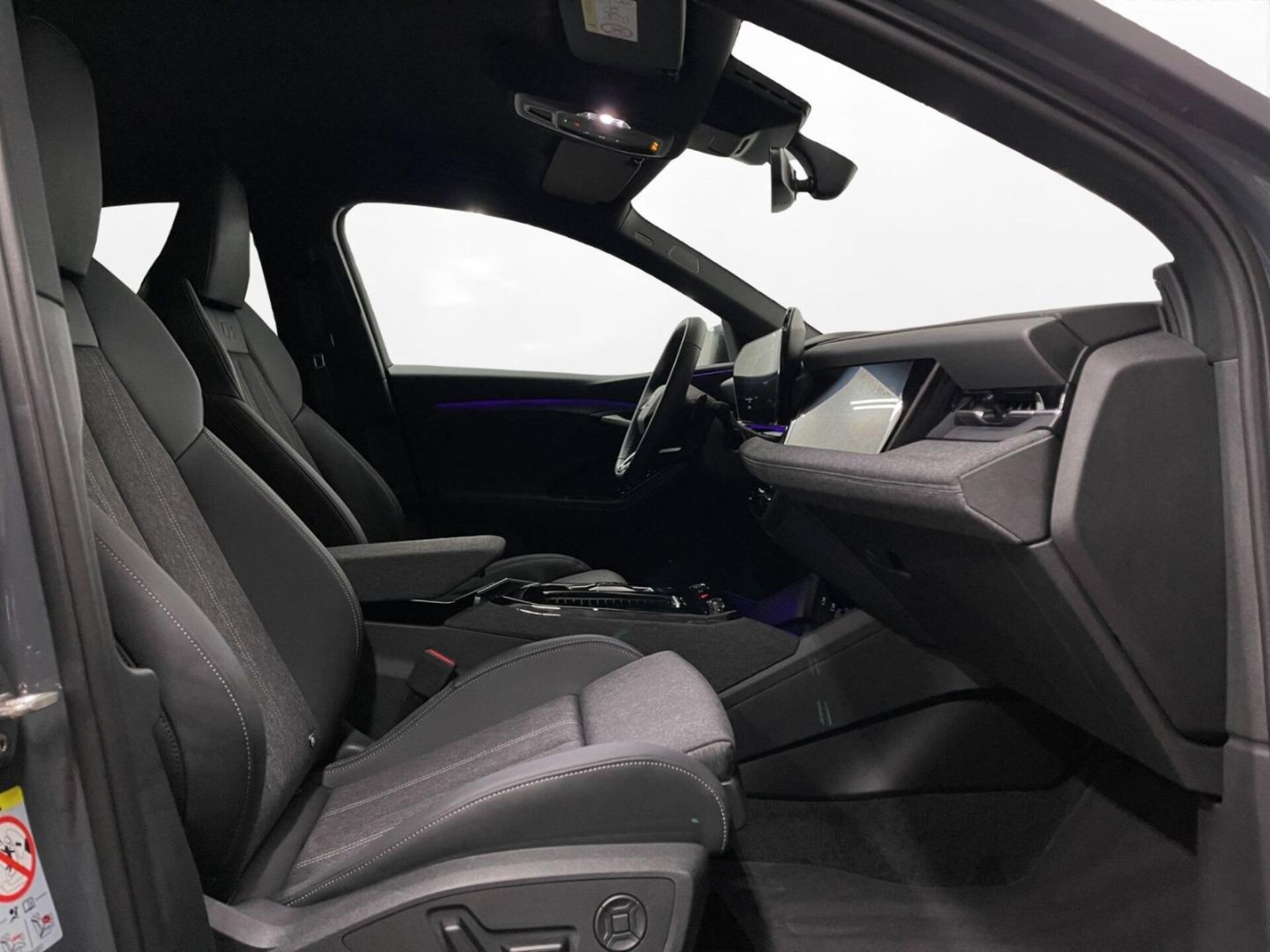 Audi Q6 Sportback e-tron edition one