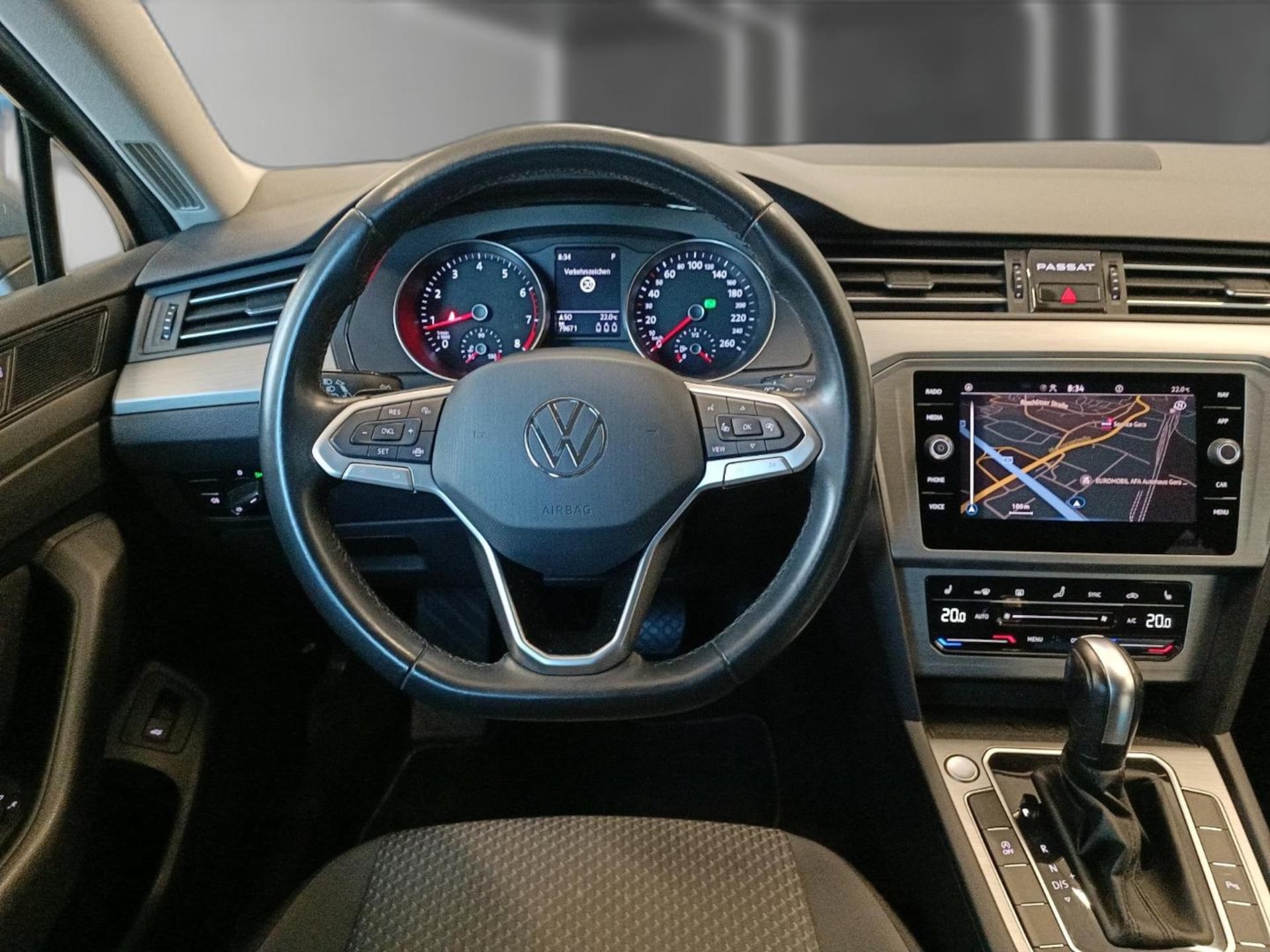 Volkswagen Passat Variant Conceptline