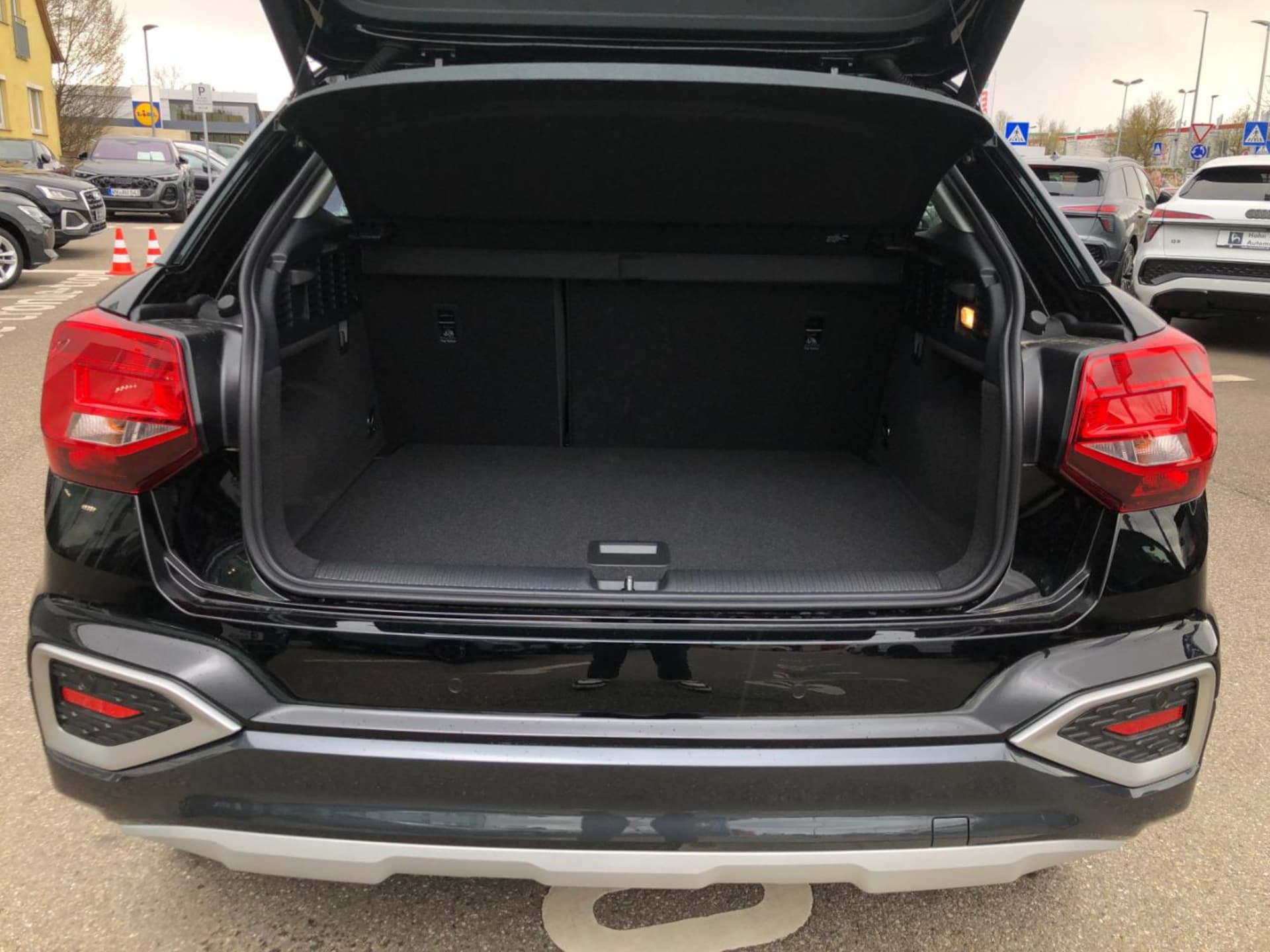 Audi Q2 Advanced