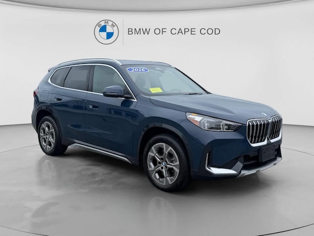 2026 BMW X1