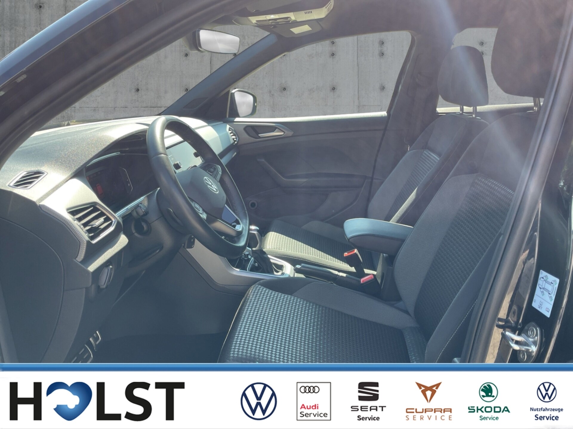 Volkswagen T-Cross ACTIVE