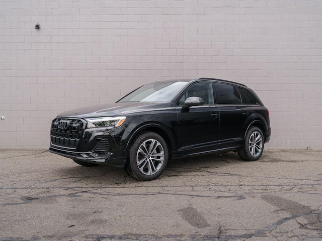 2026 Audi Q7