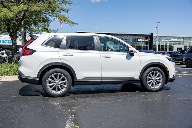 2024 Honda CR-V