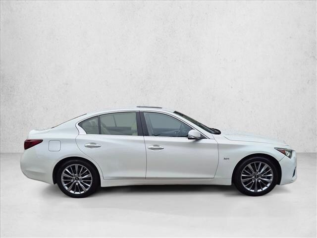 2019 Infiniti Q50