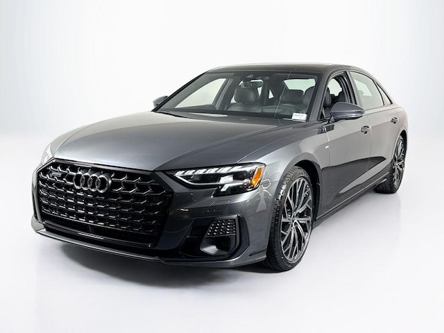 2027 Audi A8