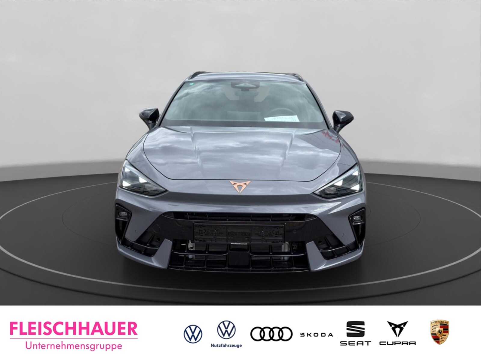 CUPRA Leon Sportstourer – Bild 2