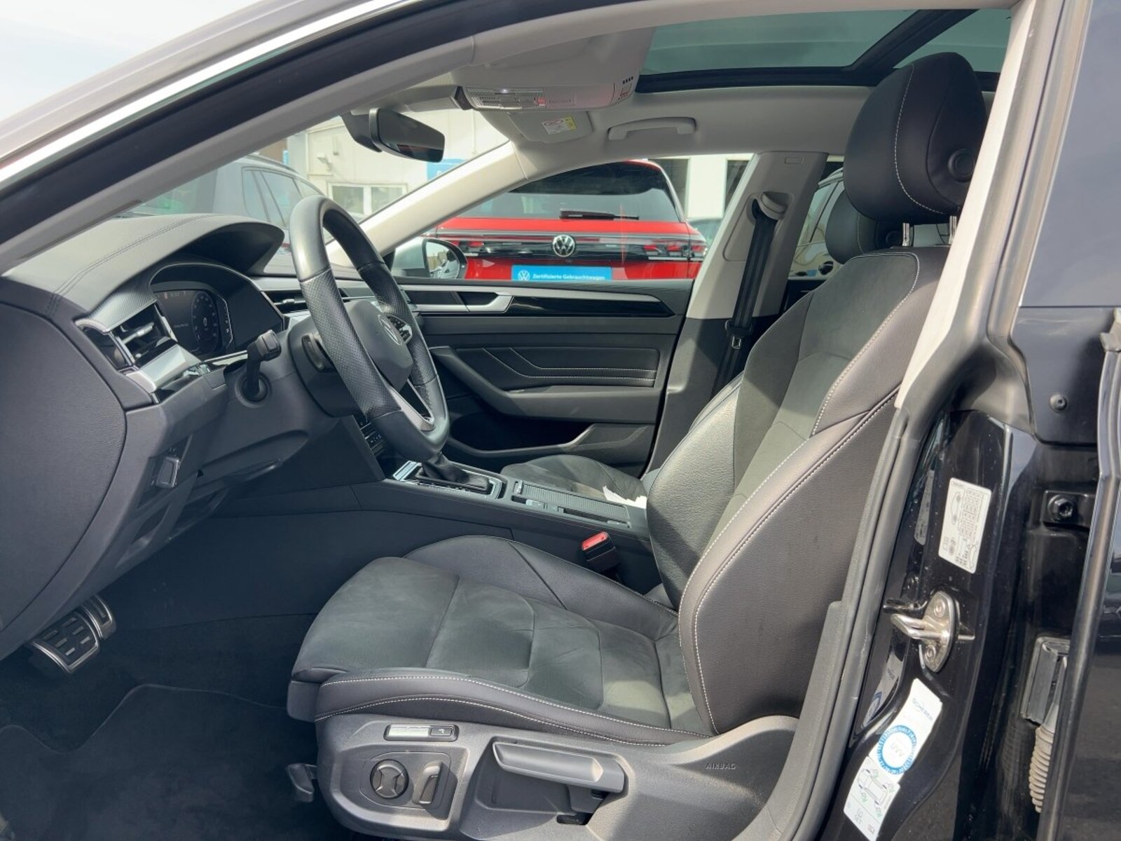 Volkswagen Arteon Shooting Brake – Bild 8