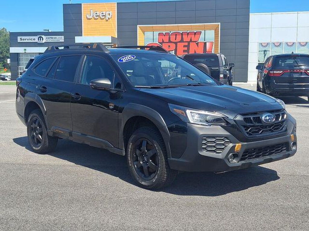 2025 Subaru Outback