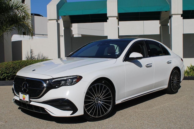 Photo of 2026 Mercedes-Benz E 350