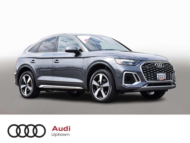 Photo of 2023 Audi Q5 Sportback 