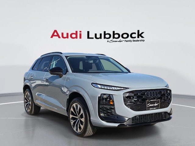 Photo of 2026 Audi Q3 SUV