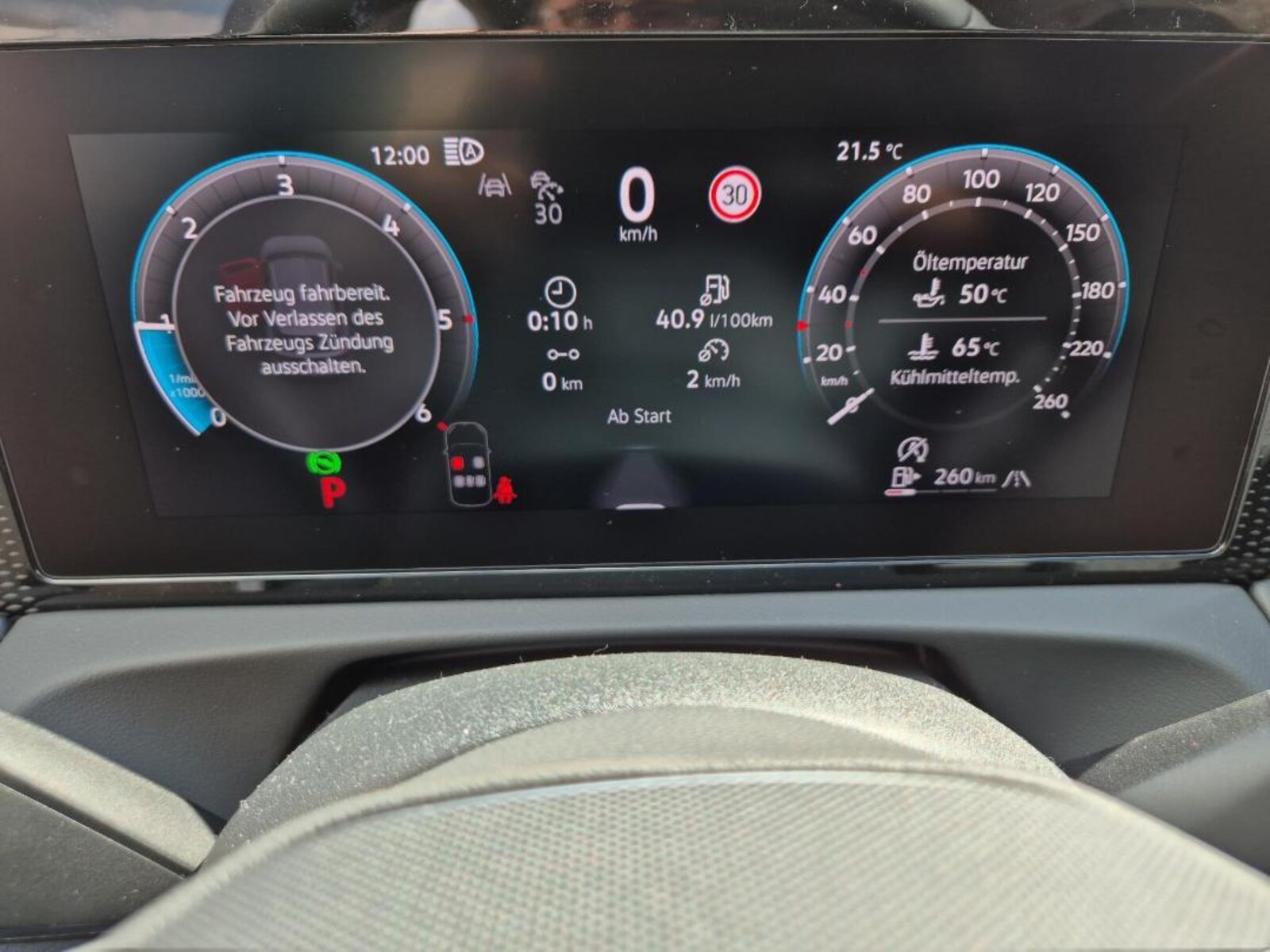 Volkswagen Tiguan – Bild 13