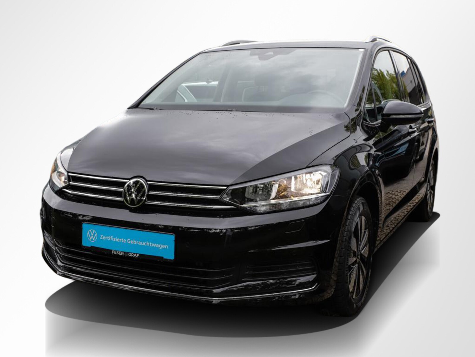 Volkswagen Touran – Bild 11