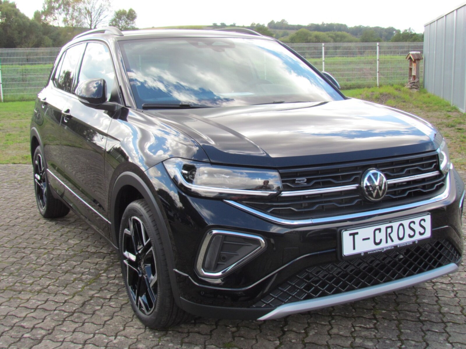 Volkswagen T-Cross – Bild 2