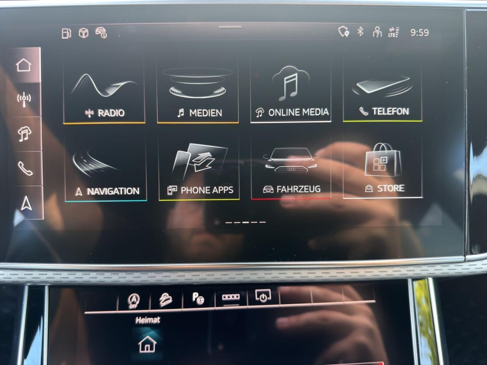 Audi SQ8 – Bild 14