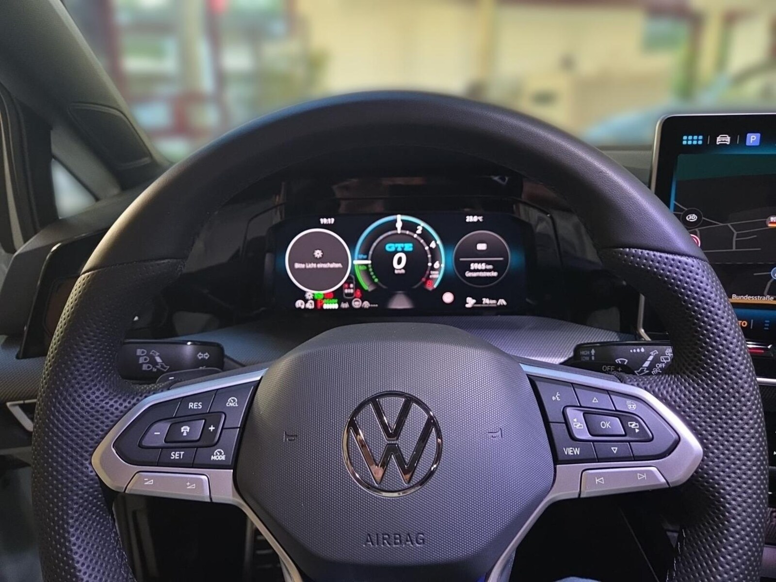 Volkswagen Golf – Bild 9