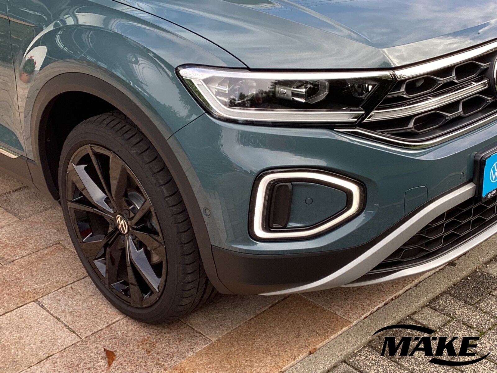 Volkswagen T-Roc – Bild 4