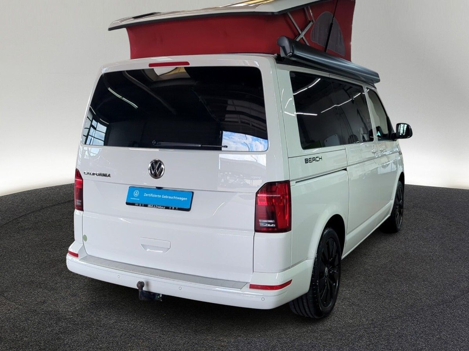 Volkswagen T6.1 California – Bild 3