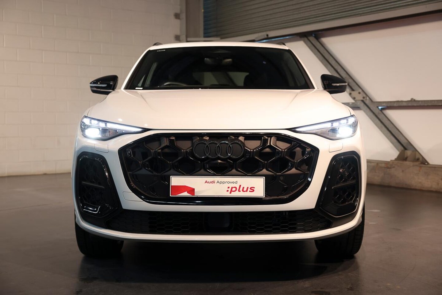 Image about Audi SQ5 SUV TFSI 270 kW