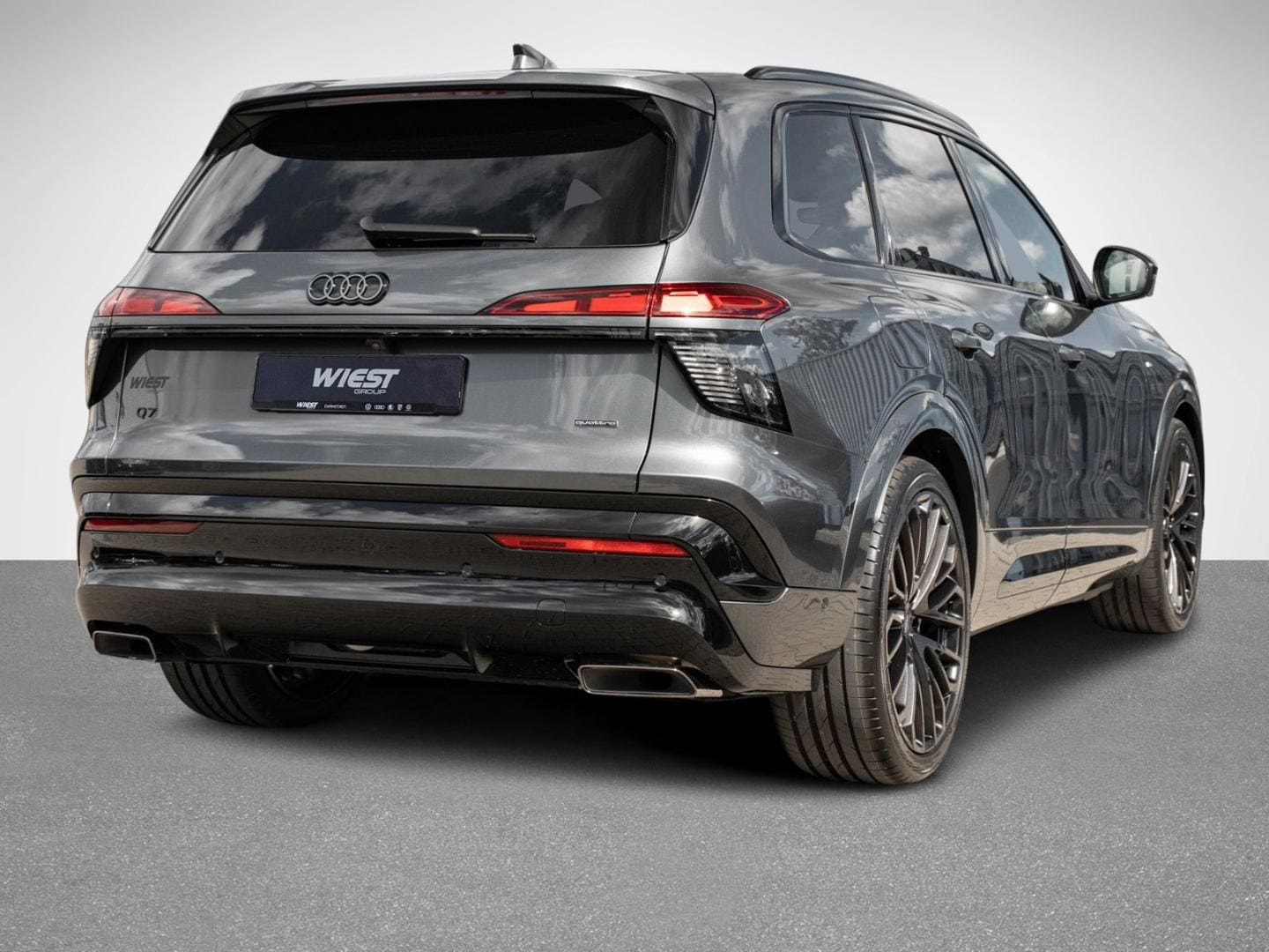 Bild über Audi Q7 SUV TDI quattro 220 kW tiptronic - für weitere Informationen kontaktieren Sie den Audi Partner