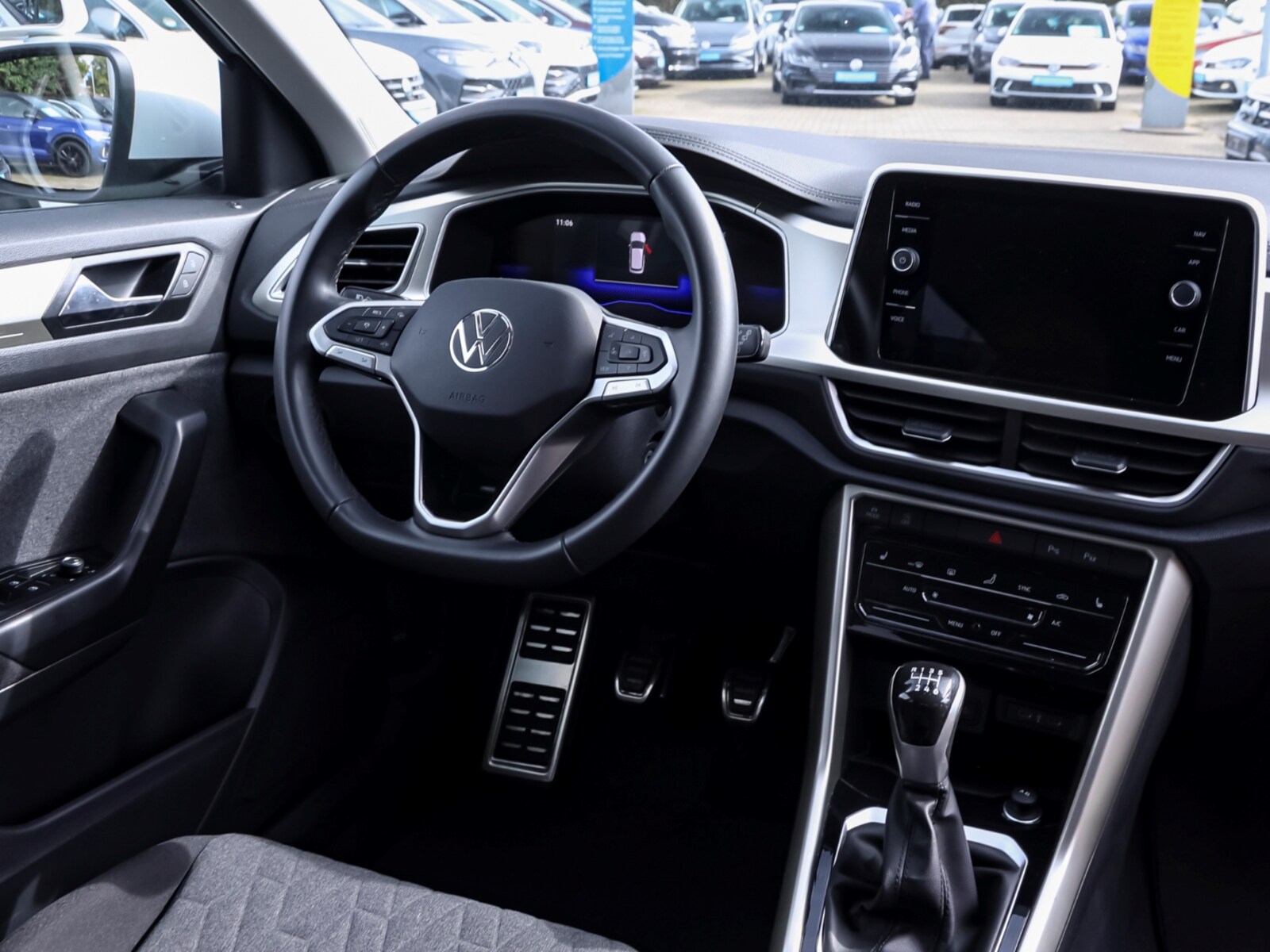 Volkswagen T-Roc – Bild 4