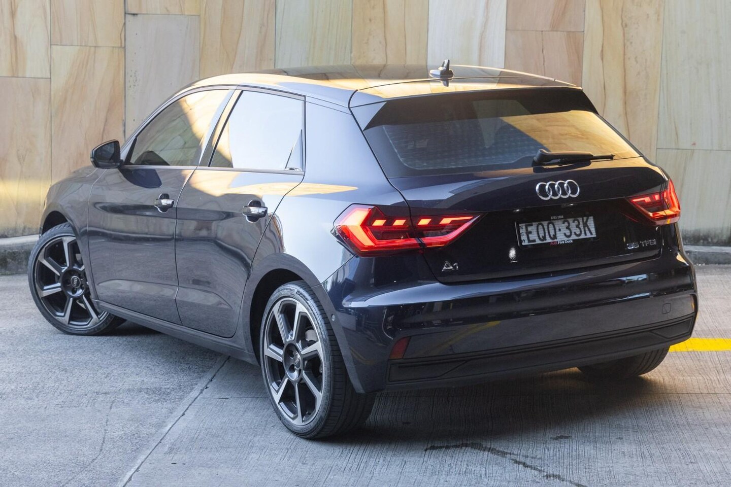 Image about Audi A1 Sportback 35 TFSI S tronic